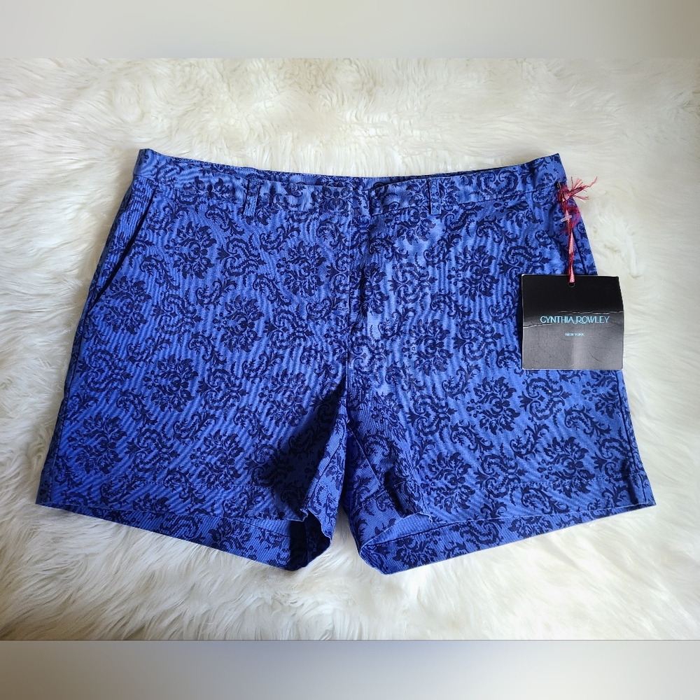 Cynthia Rowley Shorts Sz 2